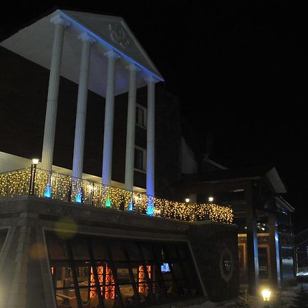 White Park Hotel Сарыкамыш Экстерьер фото