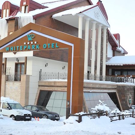 White Park Hotel Сарыкамыш Экстерьер фото