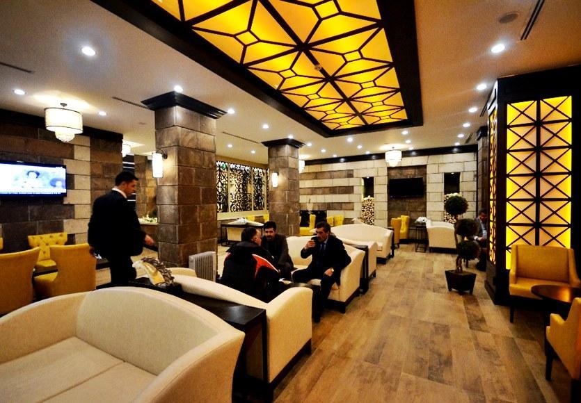 White Park Hotel Сарыкамыш Экстерьер фото
