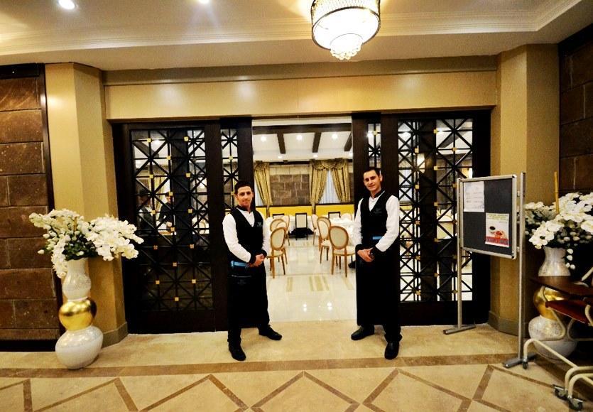 White Park Hotel Сарыкамыш Экстерьер фото