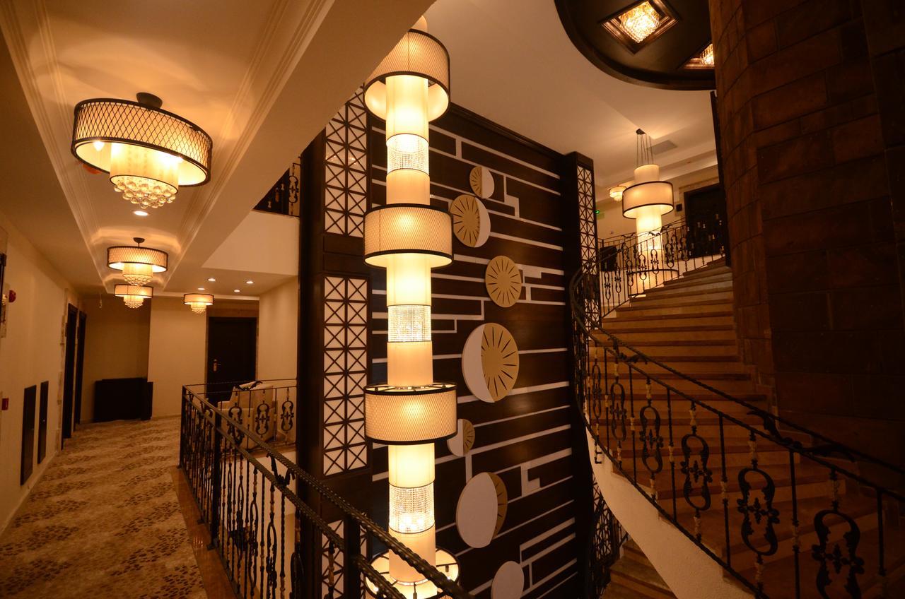 White Park Hotel Сарыкамыш Экстерьер фото