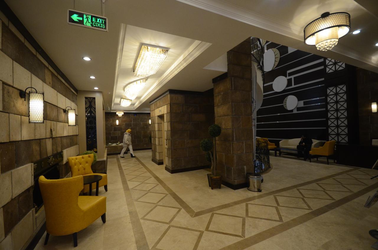 White Park Hotel Сарыкамыш Экстерьер фото