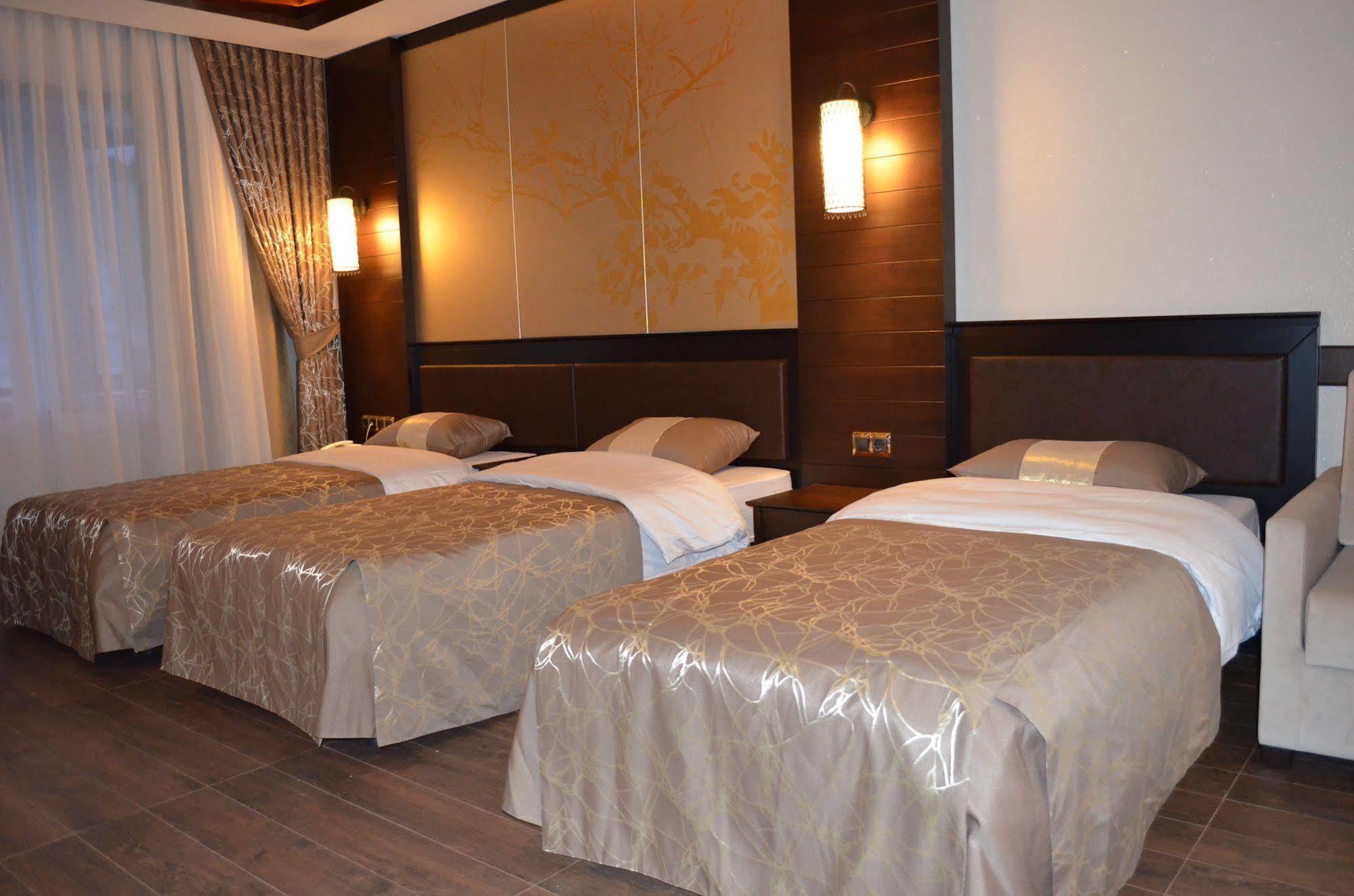 White Park Hotel Сарыкамыш Экстерьер фото