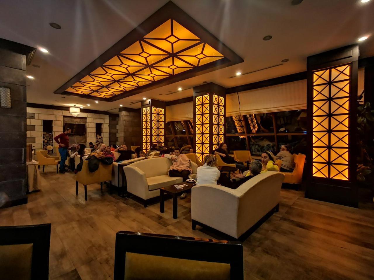 White Park Hotel Сарыкамыш Экстерьер фото